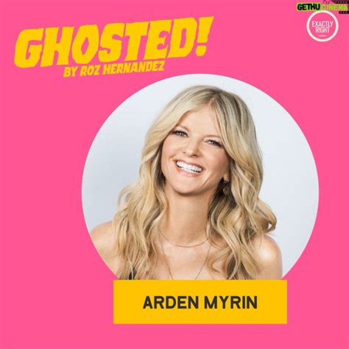 Arden Myrin Bio (Wiki) 