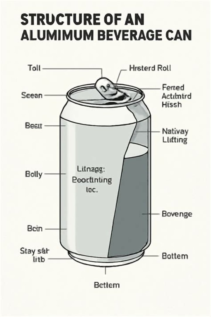 Are aluminum cans magnetic?