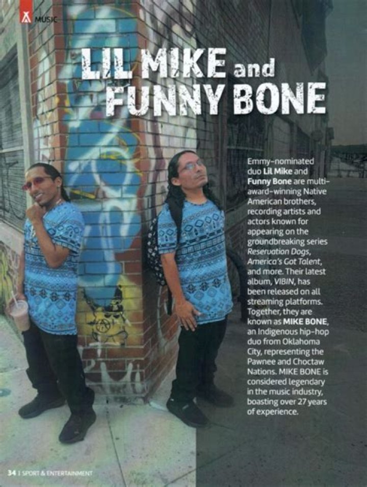 Are Lil Mike And Funny Bone Dwarfs | Medical Condition