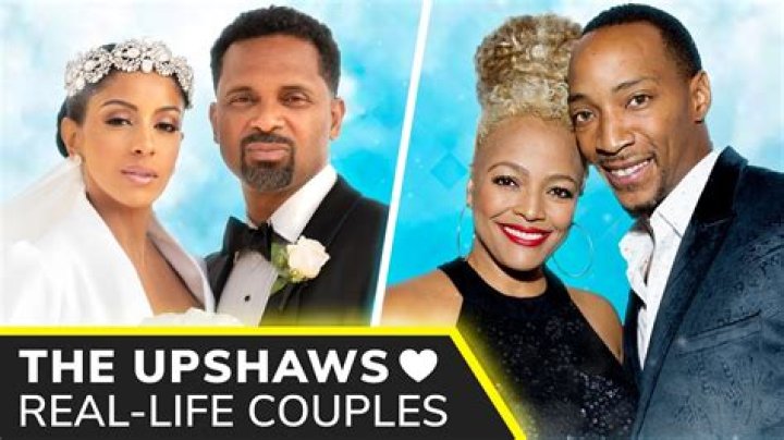 Are The Upshaws stars Mike Epps and Kim Fields dating in real life?