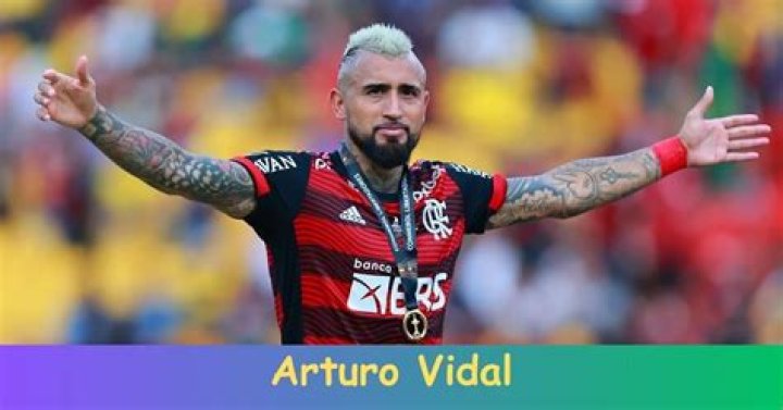 Arturo Vidal Net Worth - Wiki, Age, Weight and Height, Relationships, Family, and More