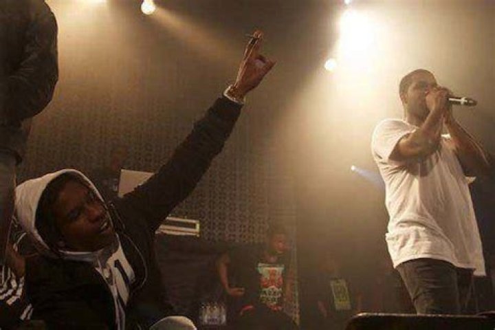 ASAP Mob - Members, Ages, Trivia