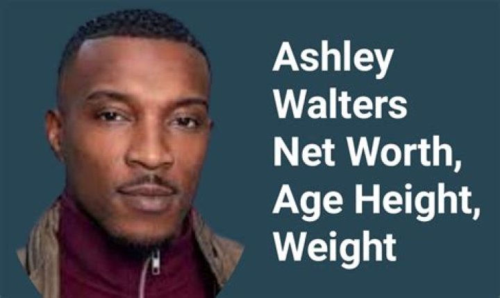 Ashleigh Walters Height, Weight, Net Worth, Age, Birthday, Wikipedia, Who, Nationality, Biography