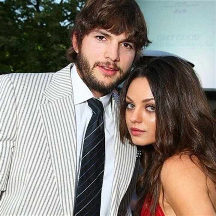 Ashton Kutcher and Mila Kunis Welcome a Baby Girl