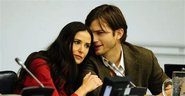 Ashton Kutcher is terrified of Demi Moore’s life-like doll collection