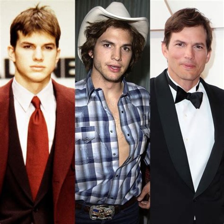 Ashton Kutcher tells you how to dress