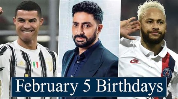 Athletes Born February 5 | Famous Birthdays