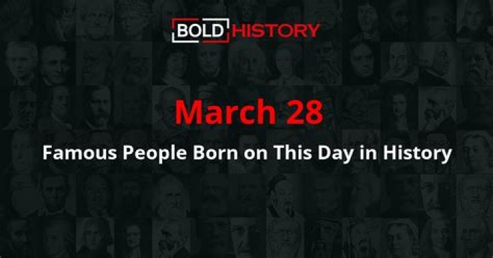 Athletes Born March 28 | Famous Birthdays