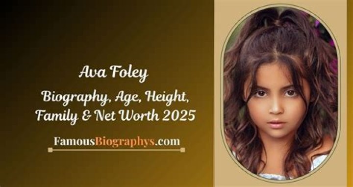 Ava Michelle Cota - Age, Family, Bio