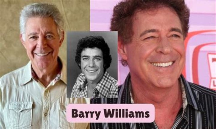 Barry Williams - Age, Family, Bio