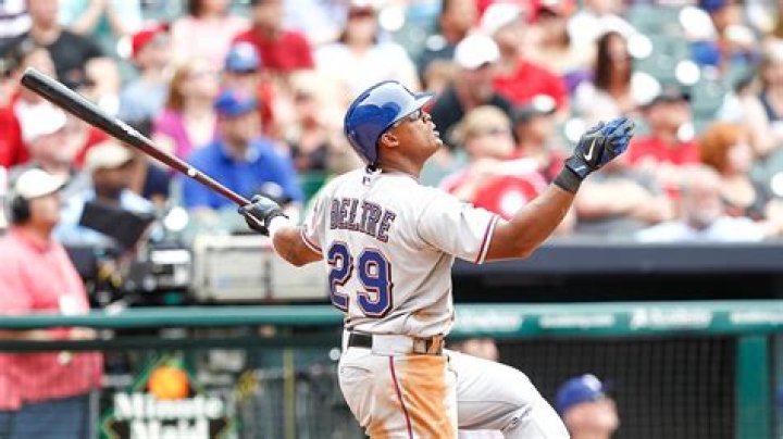 Baseball Players Born November 7