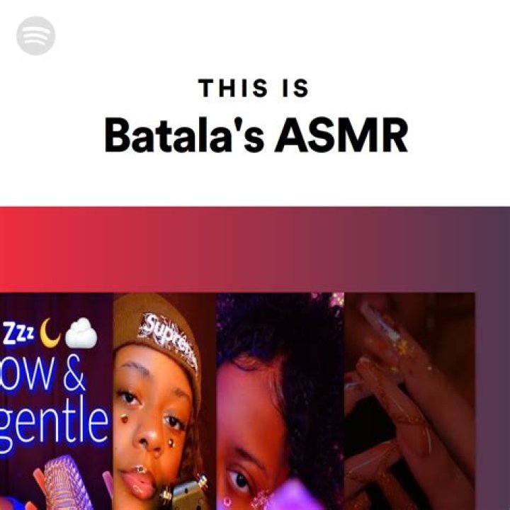 Batala's ASMR - Age, Family, Bio