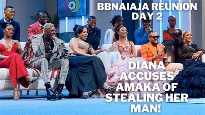
BBNaija Season 7: Amaka receives third sanction in one week, risks disqualification 