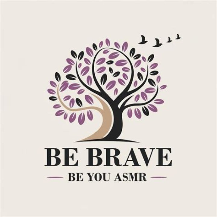 Be Brave Be You ASMR - Age, Family, Bio