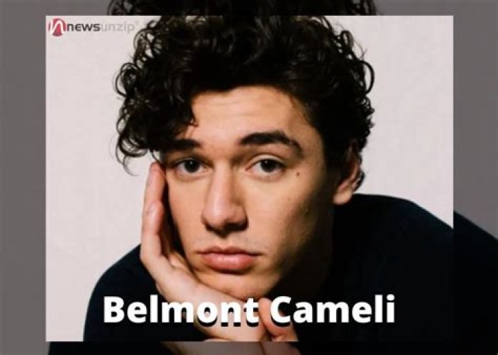 Belmont Cameli Bio (Wiki) 