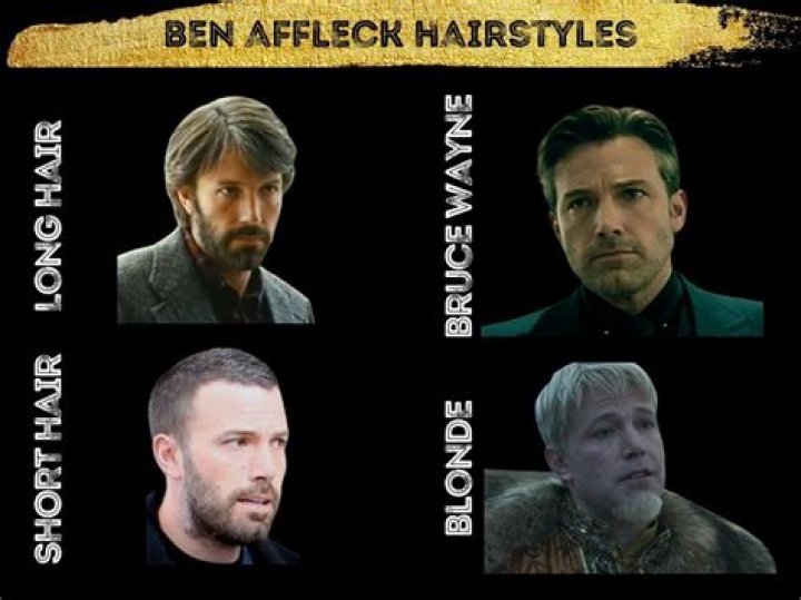 Ben Affleck got a home haircut and is walking Ana’s dog without her