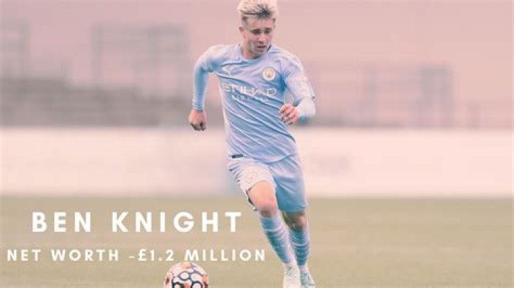 Ben Knight - Age, Family, Bio