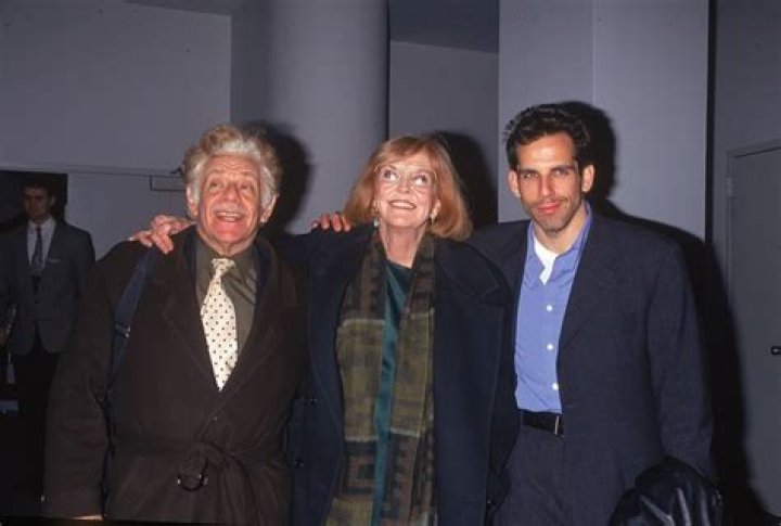 Ben Stiller fondly remembers his parents and the immense love between them!