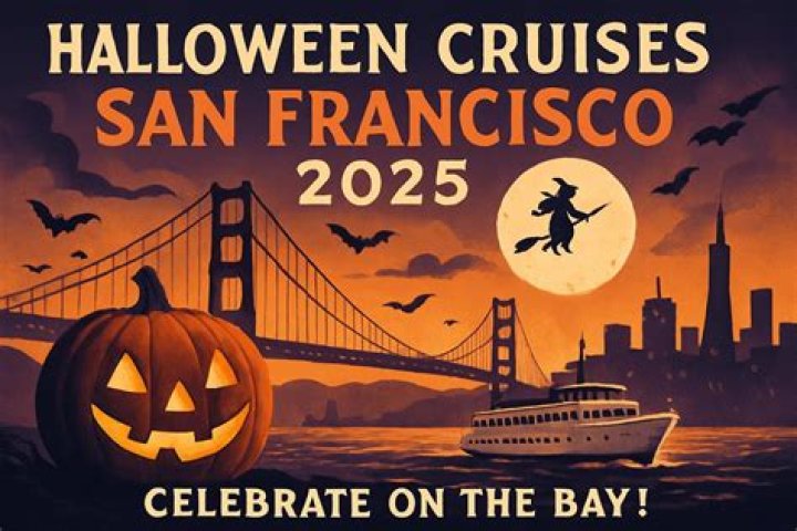 Best Halloween Cruises 2024 & 2025