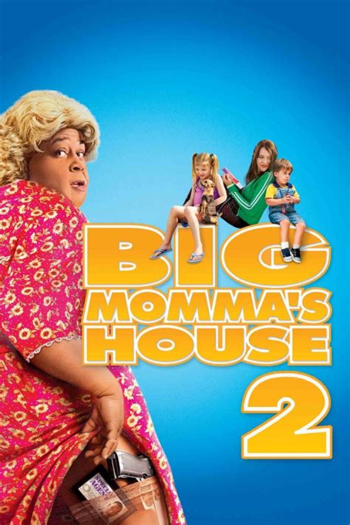 Big Momma's House - Cast, Ages, Trivia