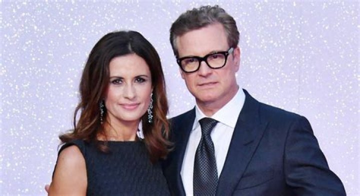bitchy | Colin Firth and Livia Firth