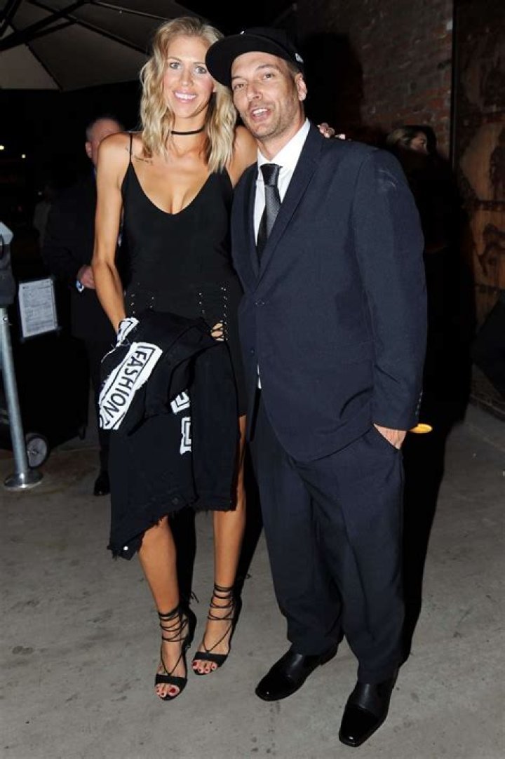 bitchy | Kevin Federline and wife Victoria Prince exit TAO
