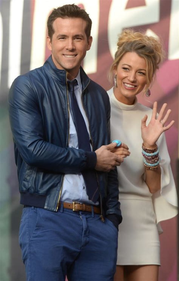 	Blake Lively & Ryan Reynolds posed together at ‘Sound for Change’ concert: OMG?	