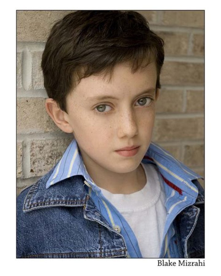 Blake Mizrahi Bio (Wiki) 