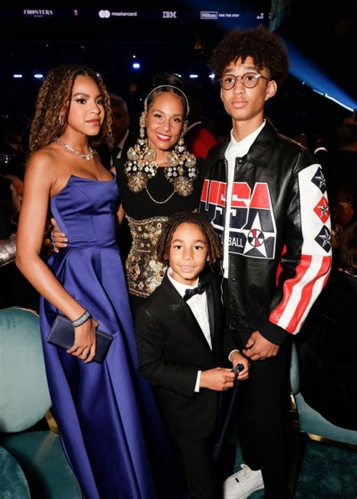 Blue Ivy Carter - Age, Family, Bio