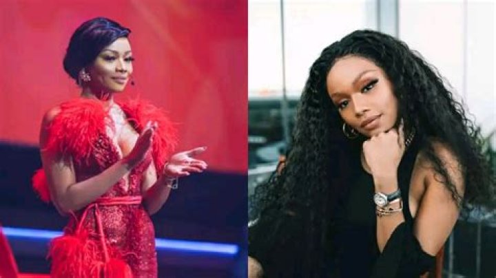Bonang Matheba - Age, Family, Bio