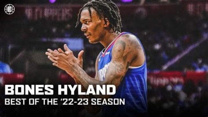 Bones Hyland Height: How Tall Is Bones Hyland?