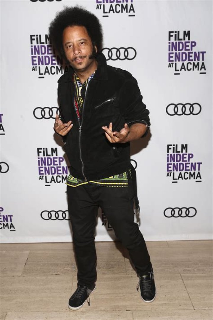 Boots Riley Bio (Wiki) 