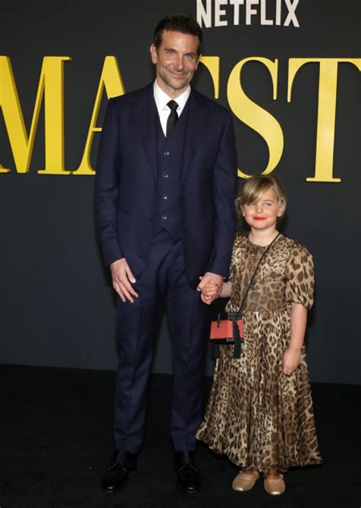 Bradley Cooper ‘didn’t even know’ if he really loved his daughter when she was a baby