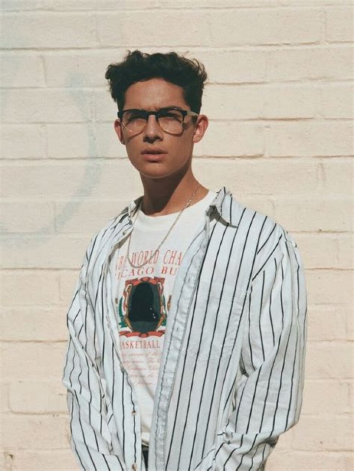 Brandon Arreaga - Age, Family, Bio