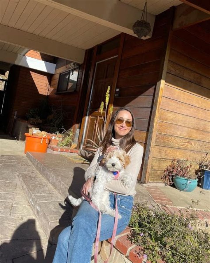Bree Turner Pets - Celebrity Pets