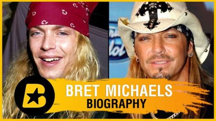 Bret Michaels - Age, Family, Bio