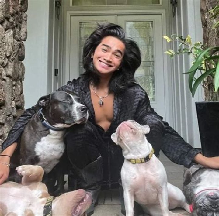 Bretman Rock Pets - Celebrity Pets