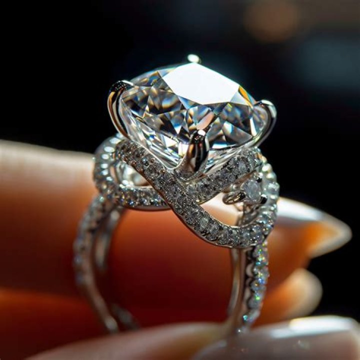 Bridget Marquardt’s diamond engagement ring is spider-shaped: tacky or fine?
