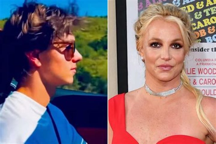 Britney Spears' Son Spills Family Secrets