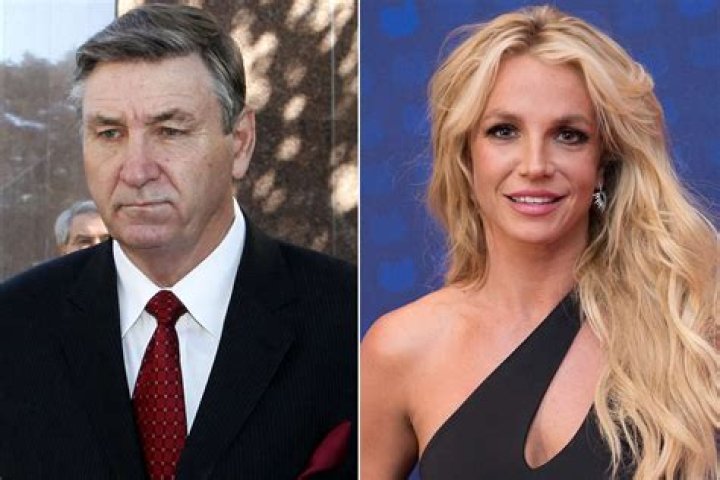 Britney Spears’ dad orders mandatory bras & breakups