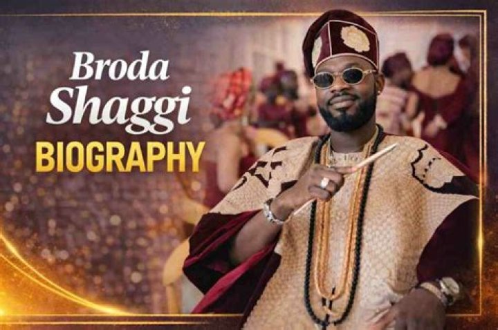 Broda Shaggi Height, Weight, Net Worth, Age, Birthday, Wikipedia, Who, Nationality, Biography