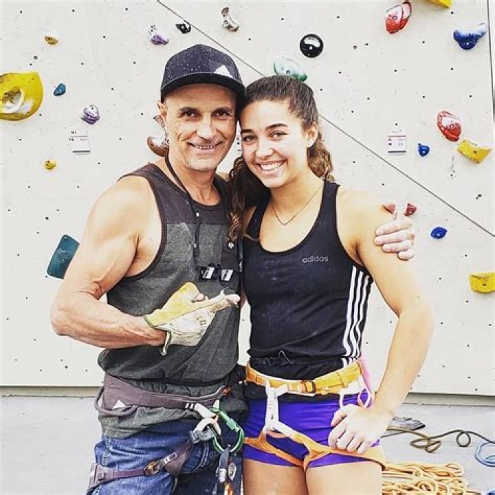 Brooke Raboutou - Age, Family, Bio
