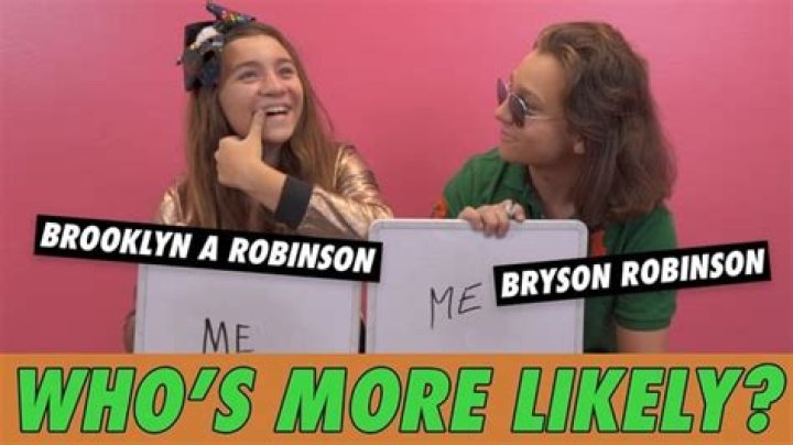 Bryson Robinson - Age, Family, Bio