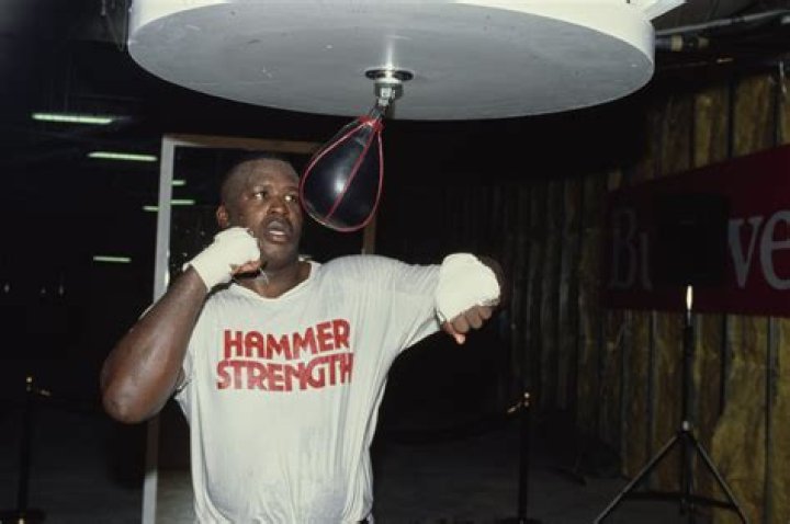 Buster Douglas - Age, Family, Bio