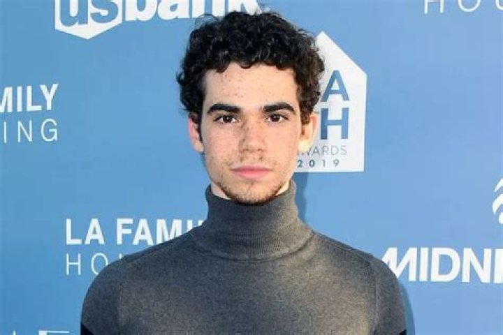 Cameron Carter (Celebrity Child) Bio (Wiki) 