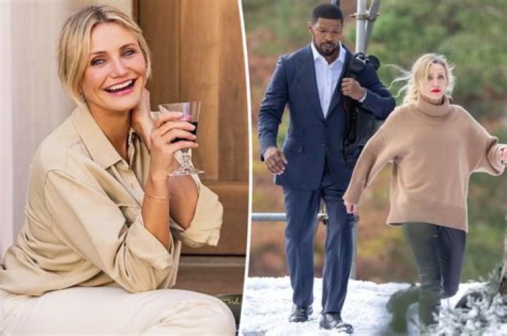 Cameron Diaz breaks silence on rumors 'Jamie Foxx forced her to quit acting for good'