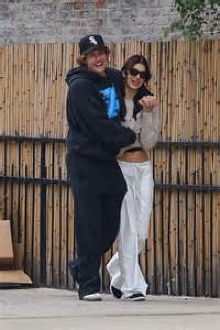 Camila Morrone and boyfriend Leonardo DiCaprio spotted in Malibu for dinner date!