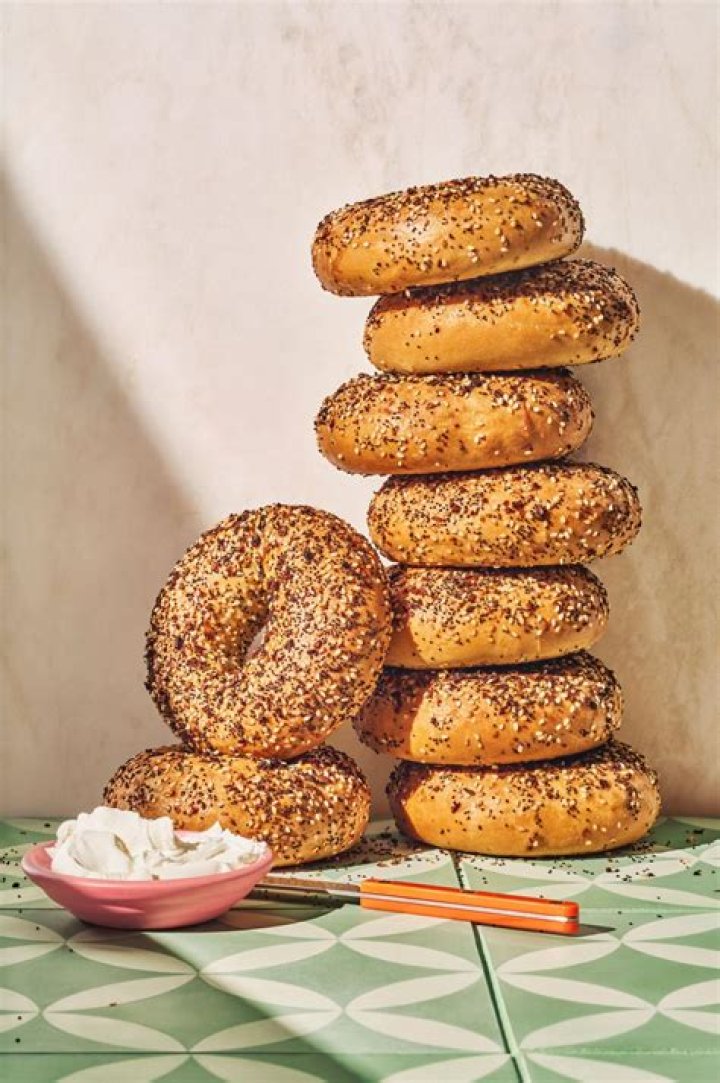 Can you get bagels all day at Panera?