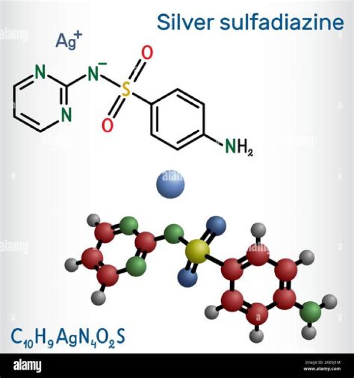 Can you use expired silver sulfadiazine?