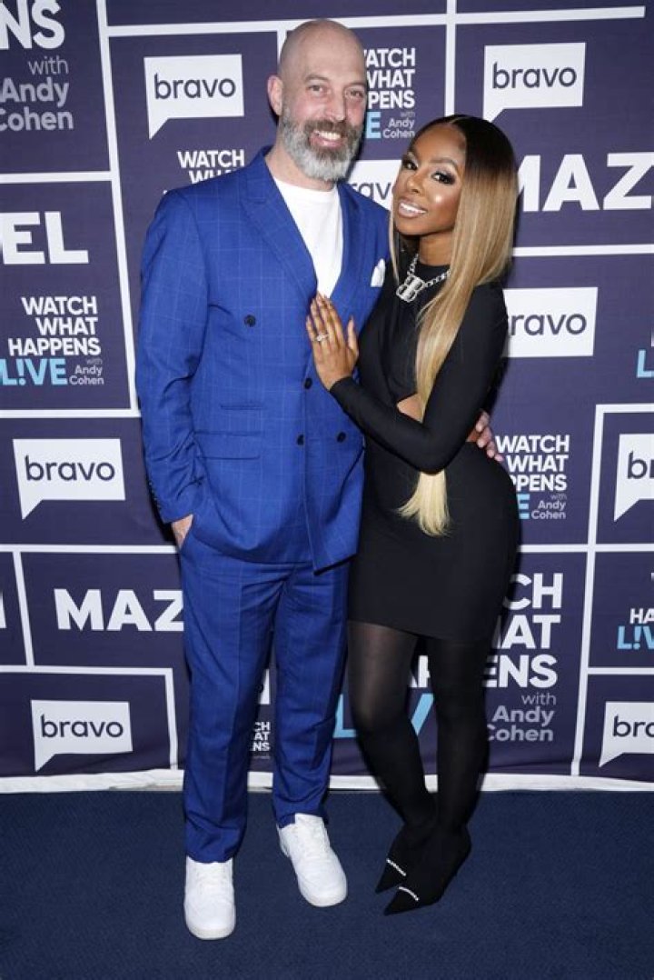 Candiace Dillard Responds to Pregnancy Rumors